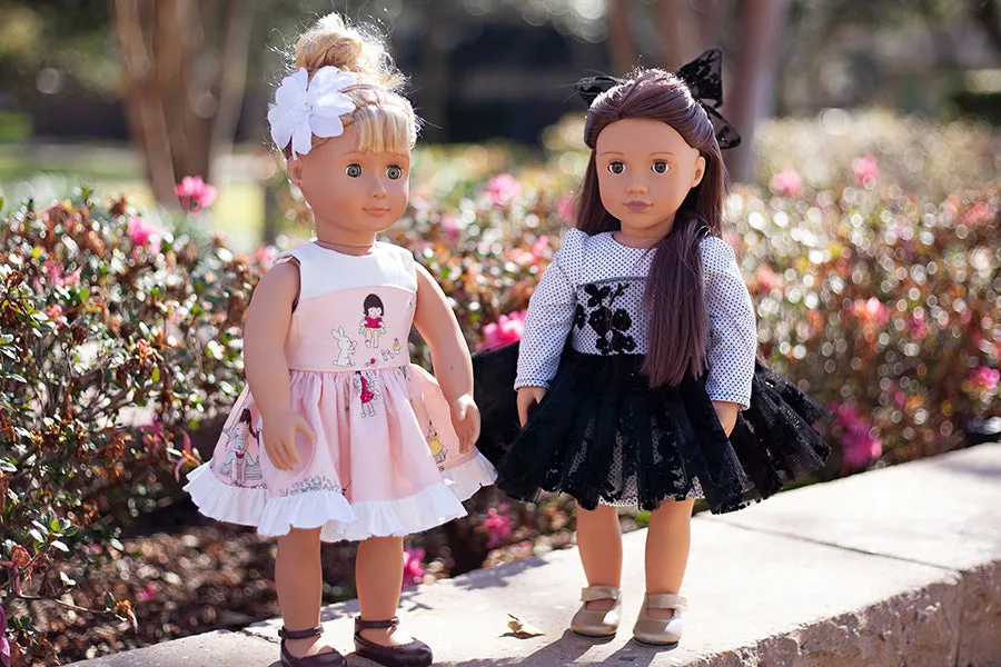 Abriella Doll Dress