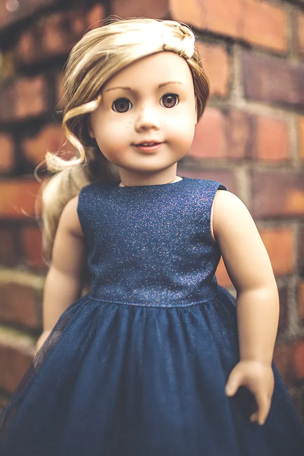 Abriella Doll Dress