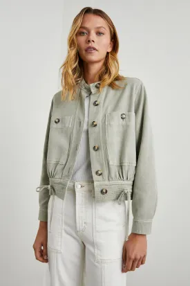 ALMA JACKET - SAGE