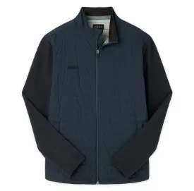 Bandon PrimaLoft Quilted Hybrid Full-Zip Jacket