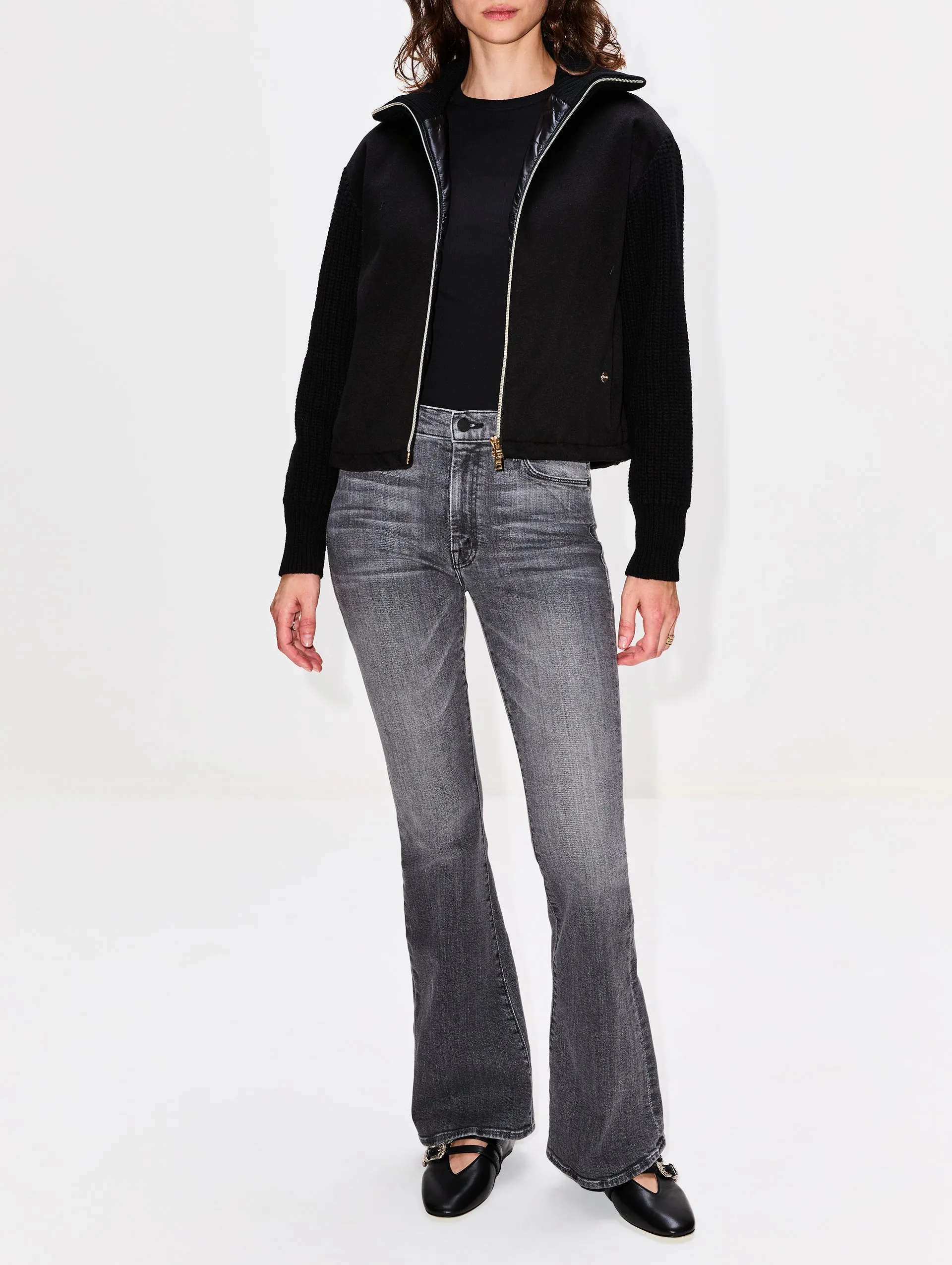 Cashmere Jacket