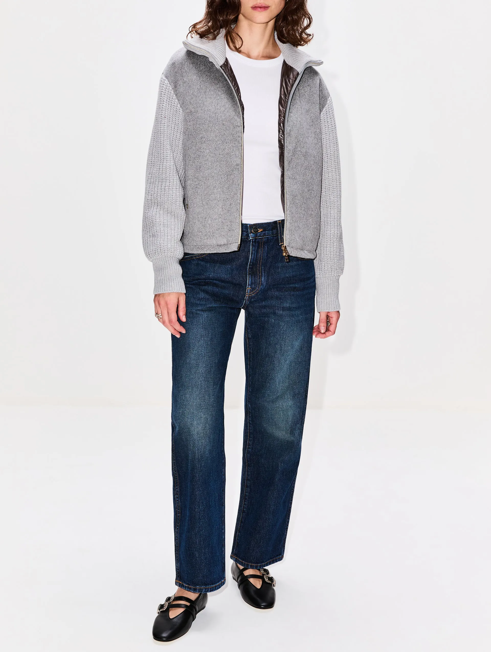 Cashmere Jacket