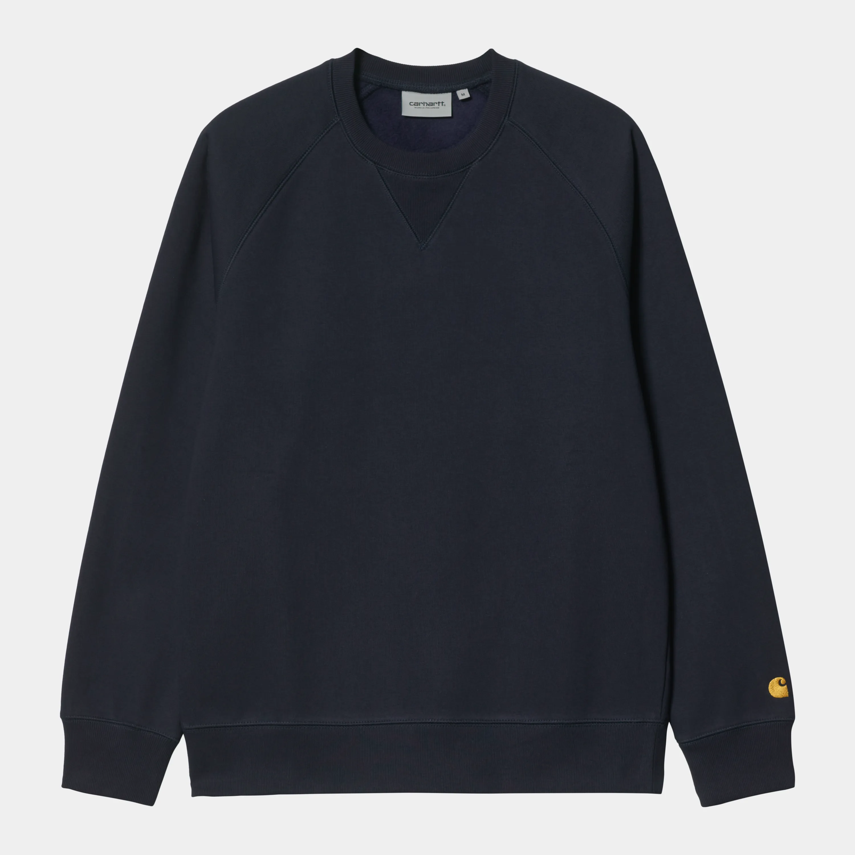 Chase Sweatshirt - Dark Navy / Gold