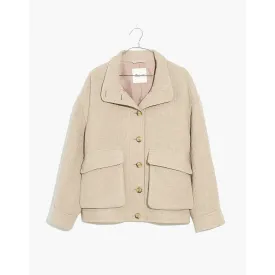 Clairmont Crop Jacket