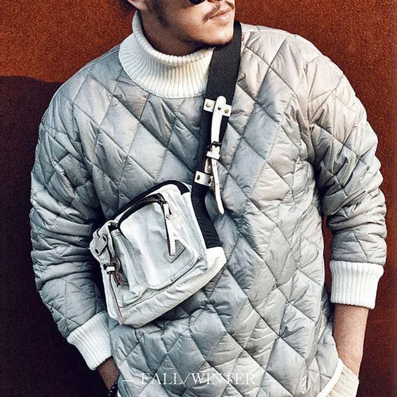 Down jacket warm two piece set