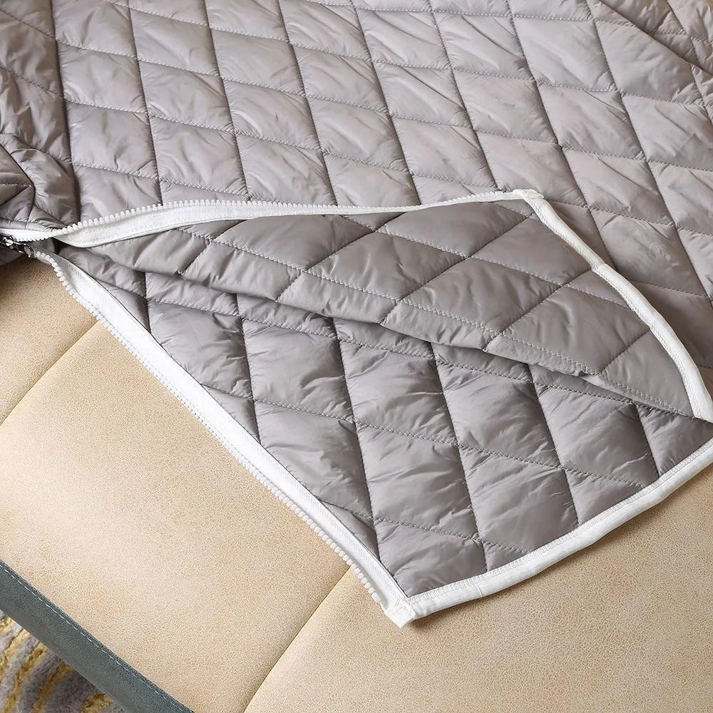 Down jacket warm two piece set