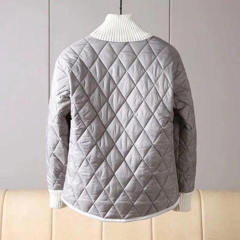 Down jacket warm two piece set