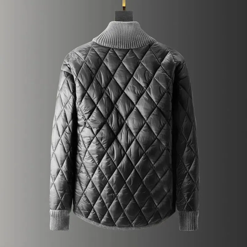 Down jacket warm two piece set