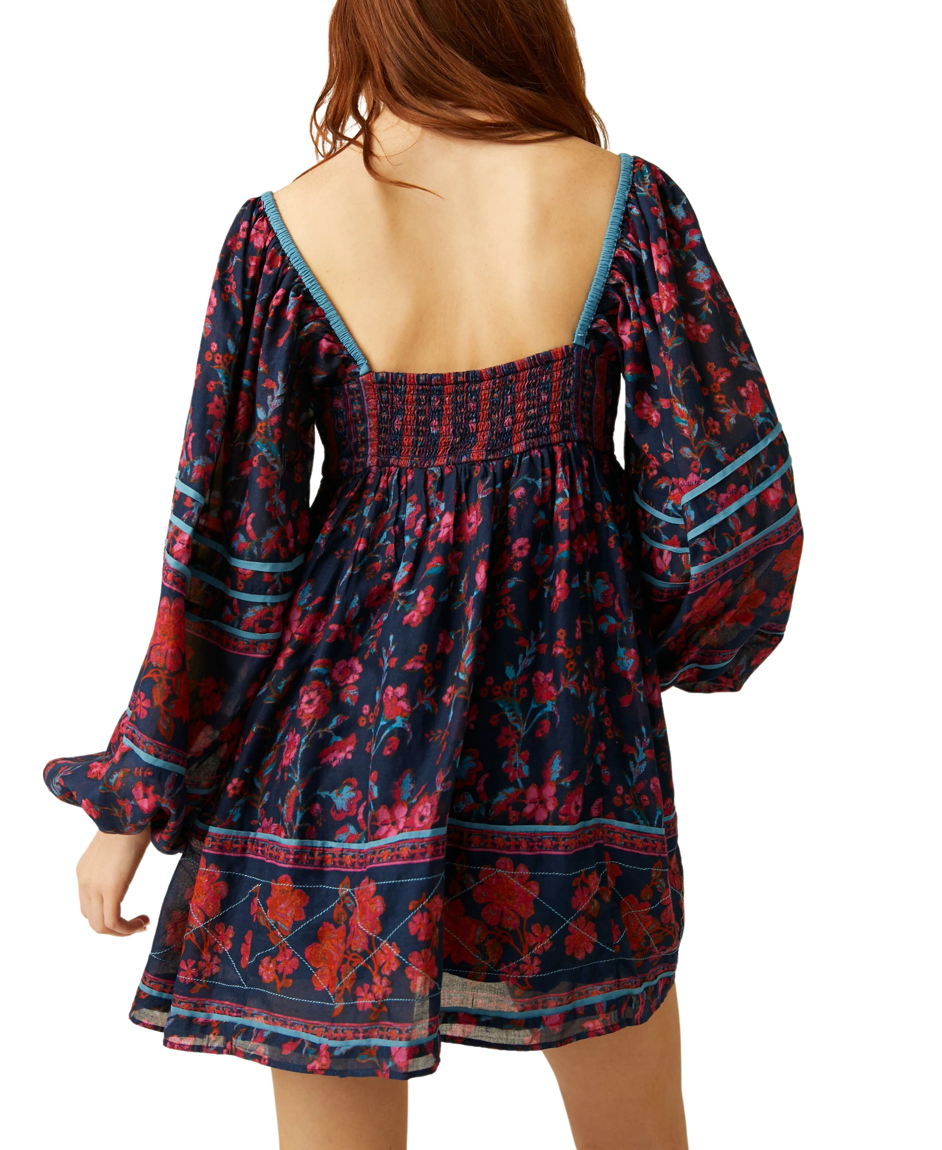 Endless Afternoon Mini Dress