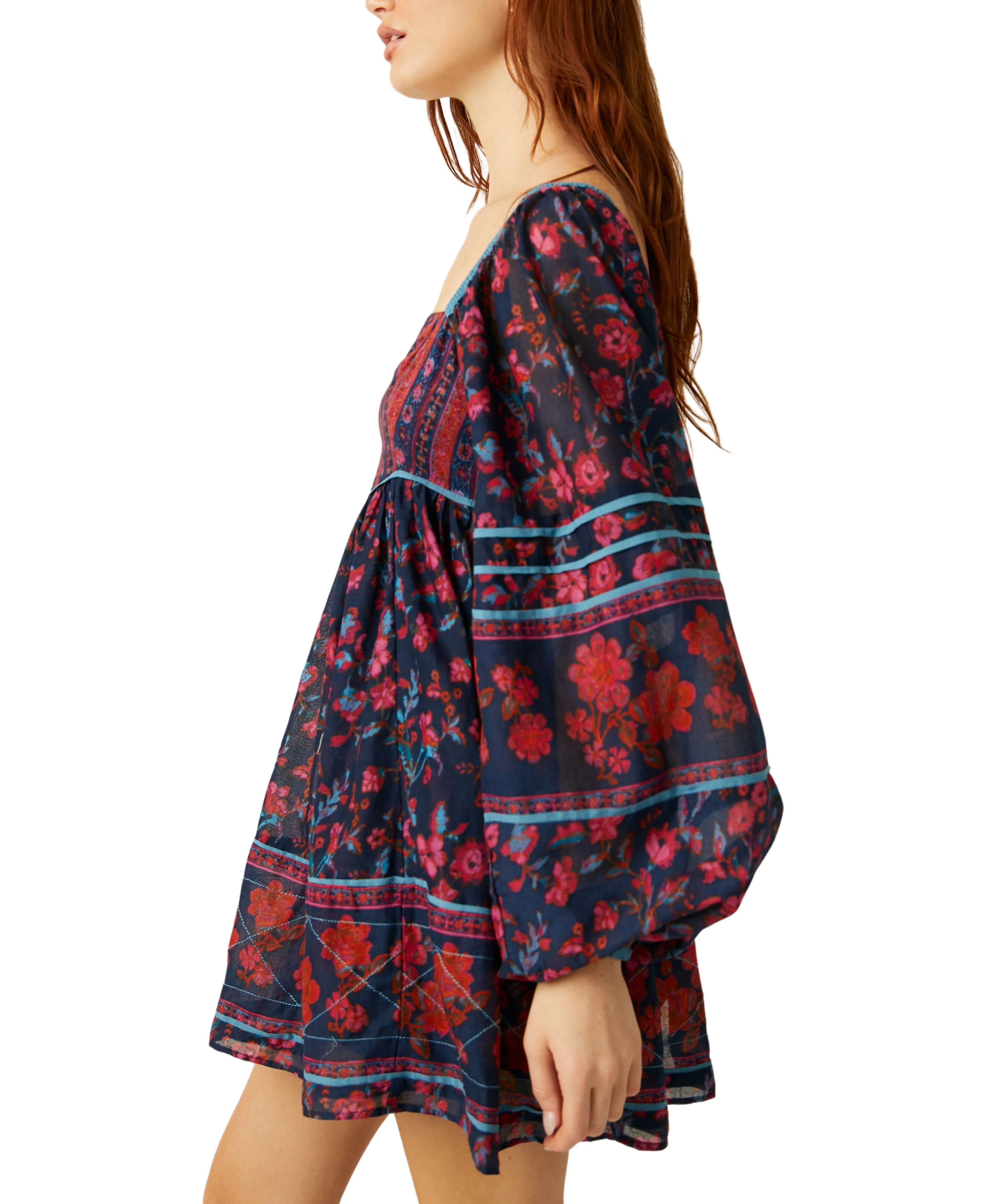 Endless Afternoon Mini Dress