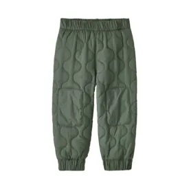 Fall 2024 Patagonia Baby Quilted Puff Joggers