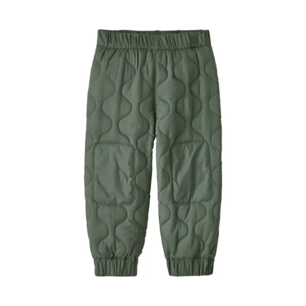 Fall 2024 Patagonia Baby Quilted Puff Joggers