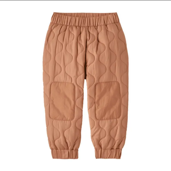 Fall 2024 Patagonia Baby Quilted Puff Joggers