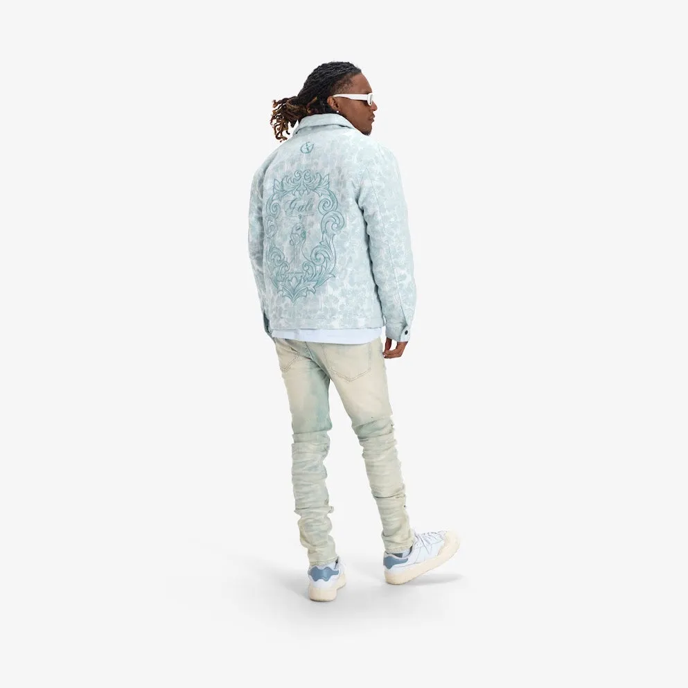 GARDEN JACKET (SKY BLUE)