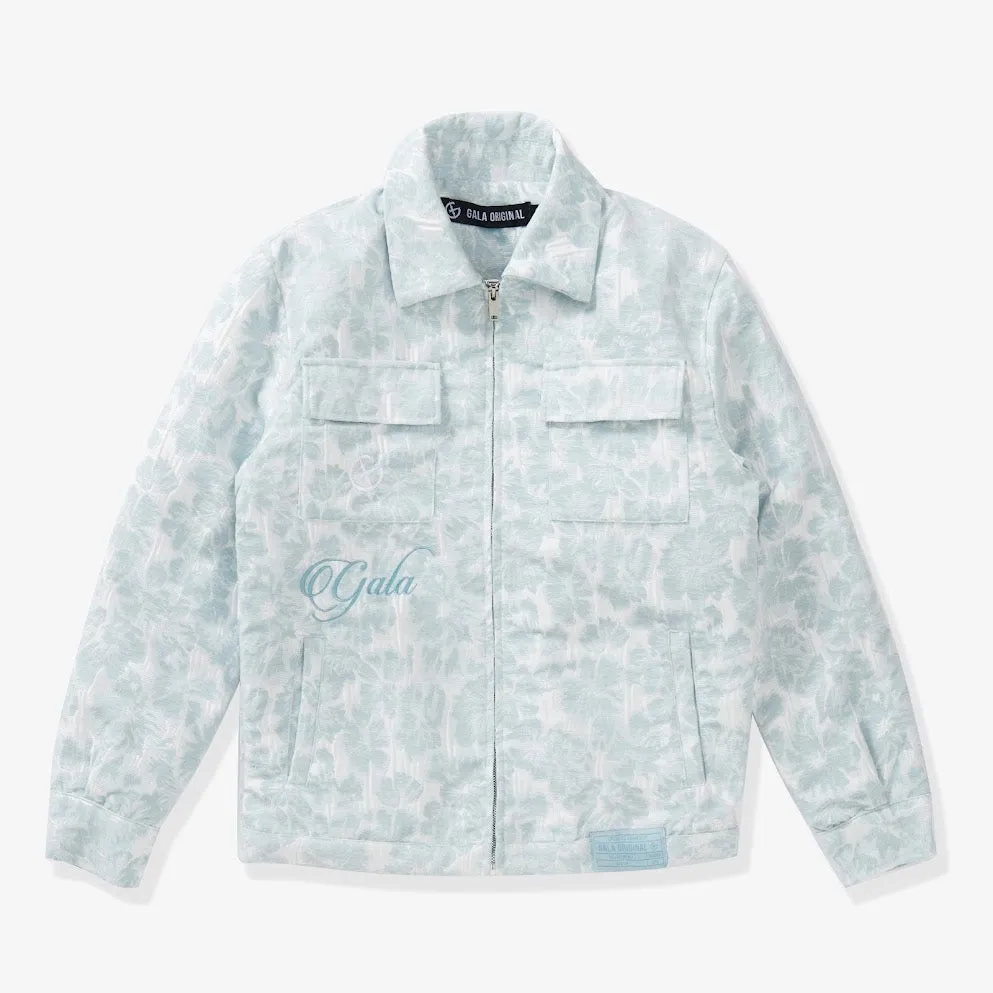 GARDEN JACKET (SKY BLUE)
