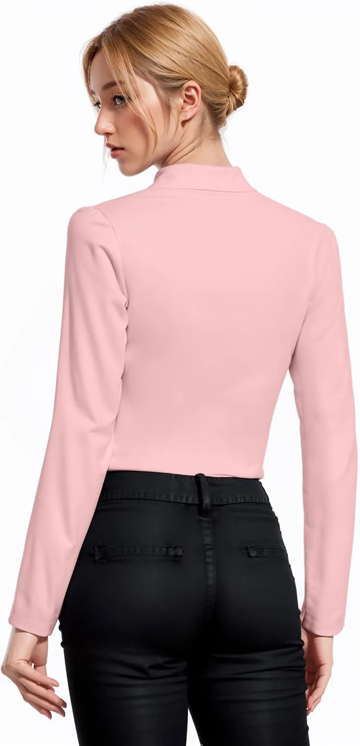 Hybrid & Company Women's Fashion Military Crop Premium Ultra Stretch Gold/Sliver Millennium Zipper Up Dressy Blazer Jacket