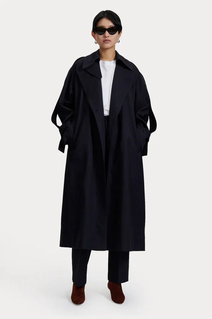 Jett Jacket - Navy