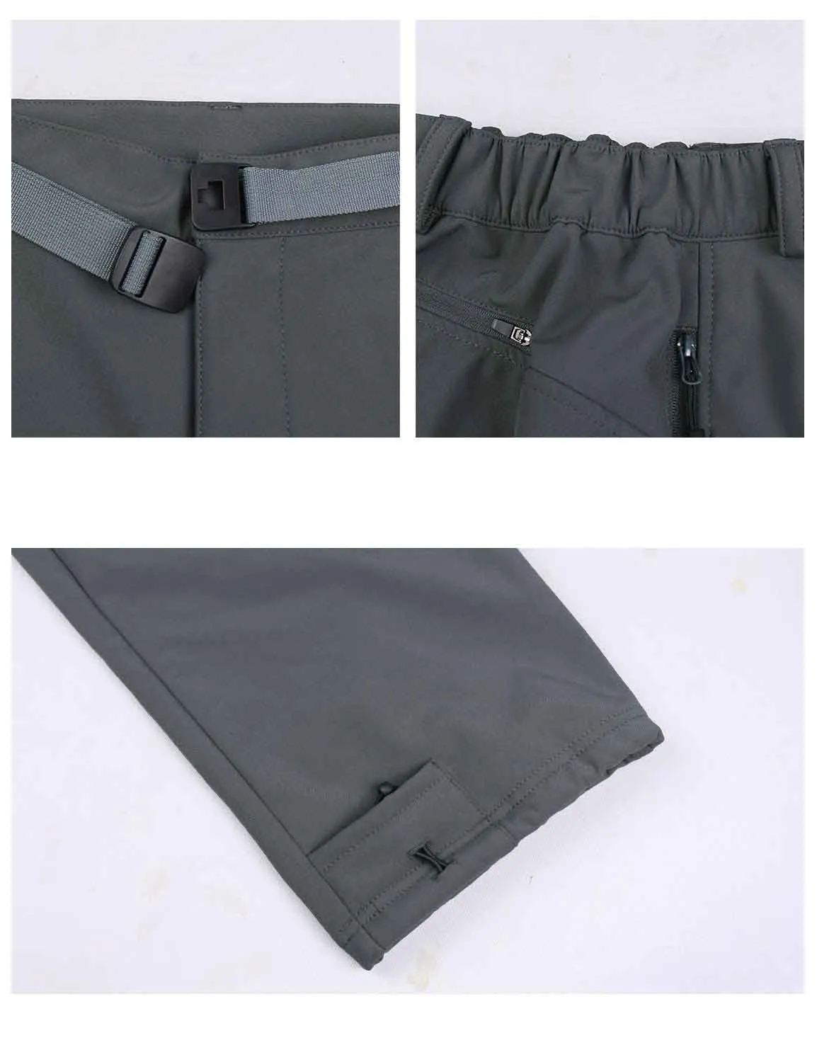 Laureate Articulated Knees Thermal Pants