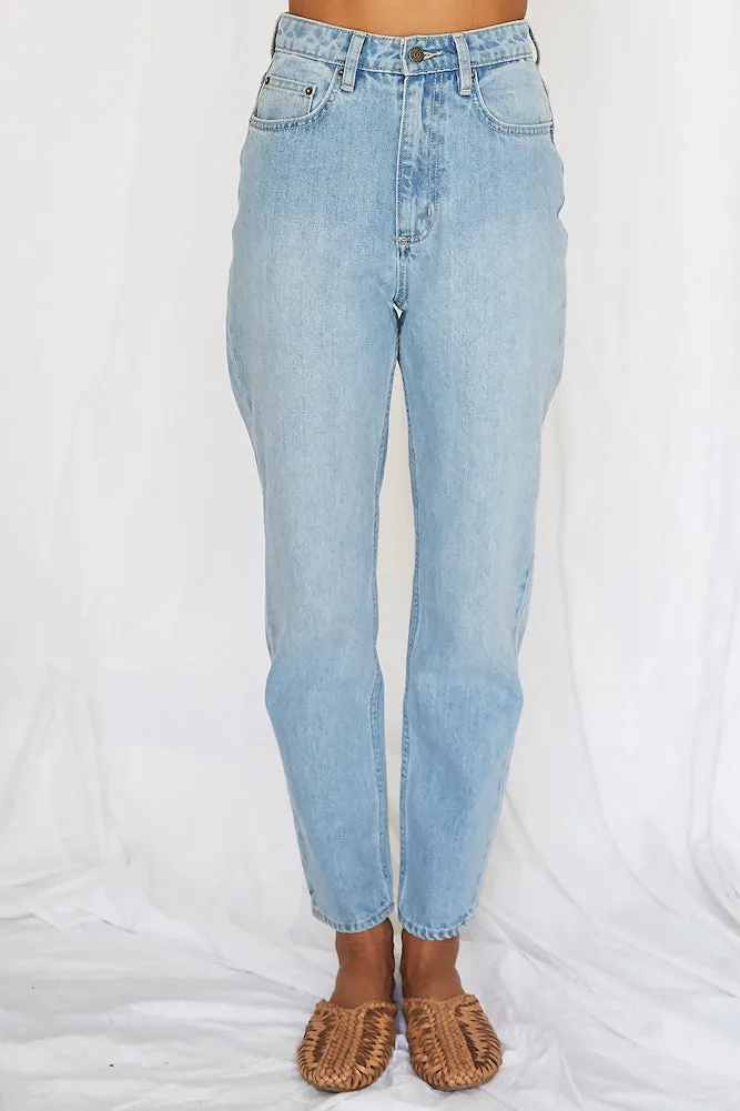 LEE High Mom Jeans Destiny