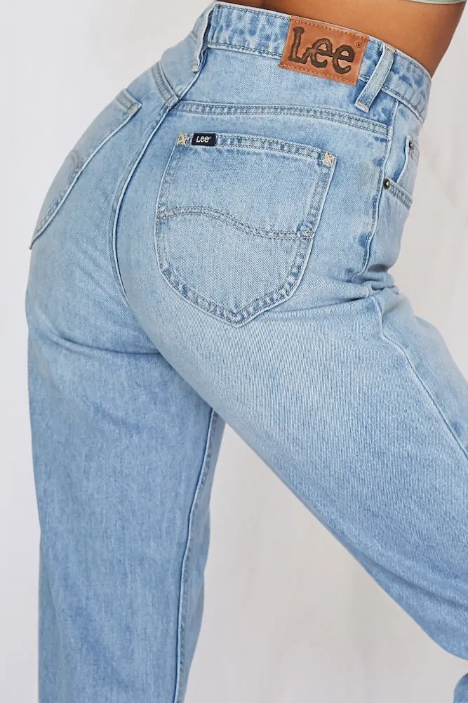 LEE High Mom Jeans Destiny