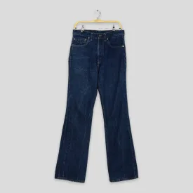 Levi's 517 Low Bootcut Flare Jeans Size 31x33.5