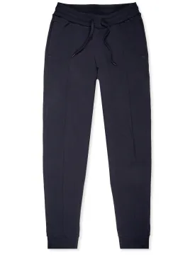 Logan Cuffed Sweatpants Dark Navy
