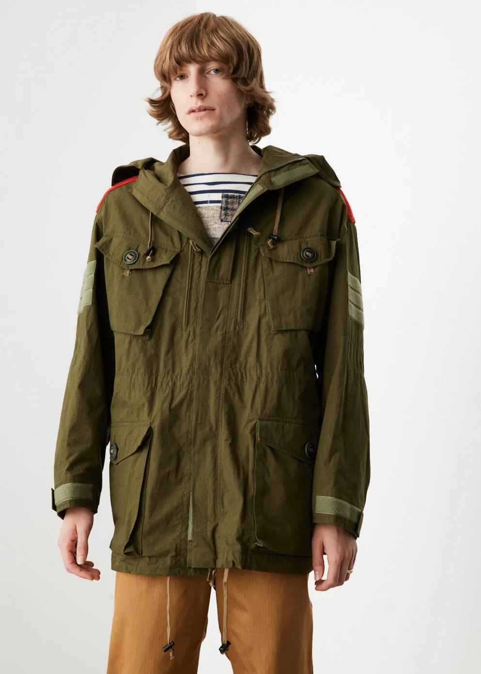 Military Jacket