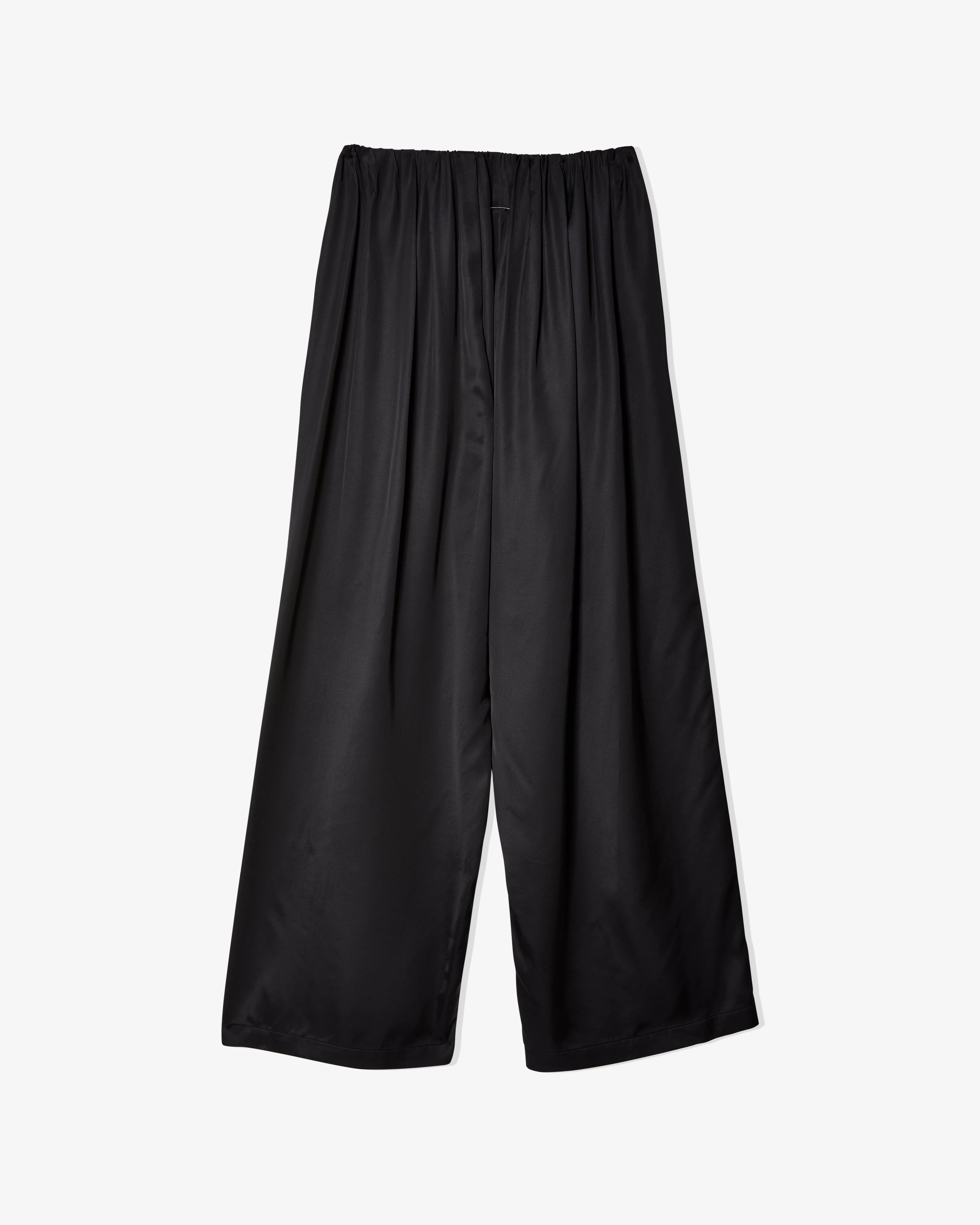 MM6 Maison Margiela - Men's Tailored Trousers - (Black)