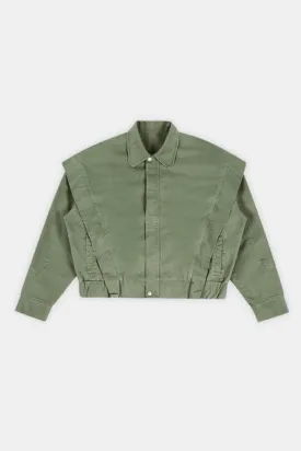Multi Structured Jacket