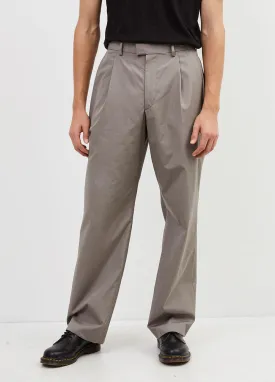 Pax Pleated Trousers