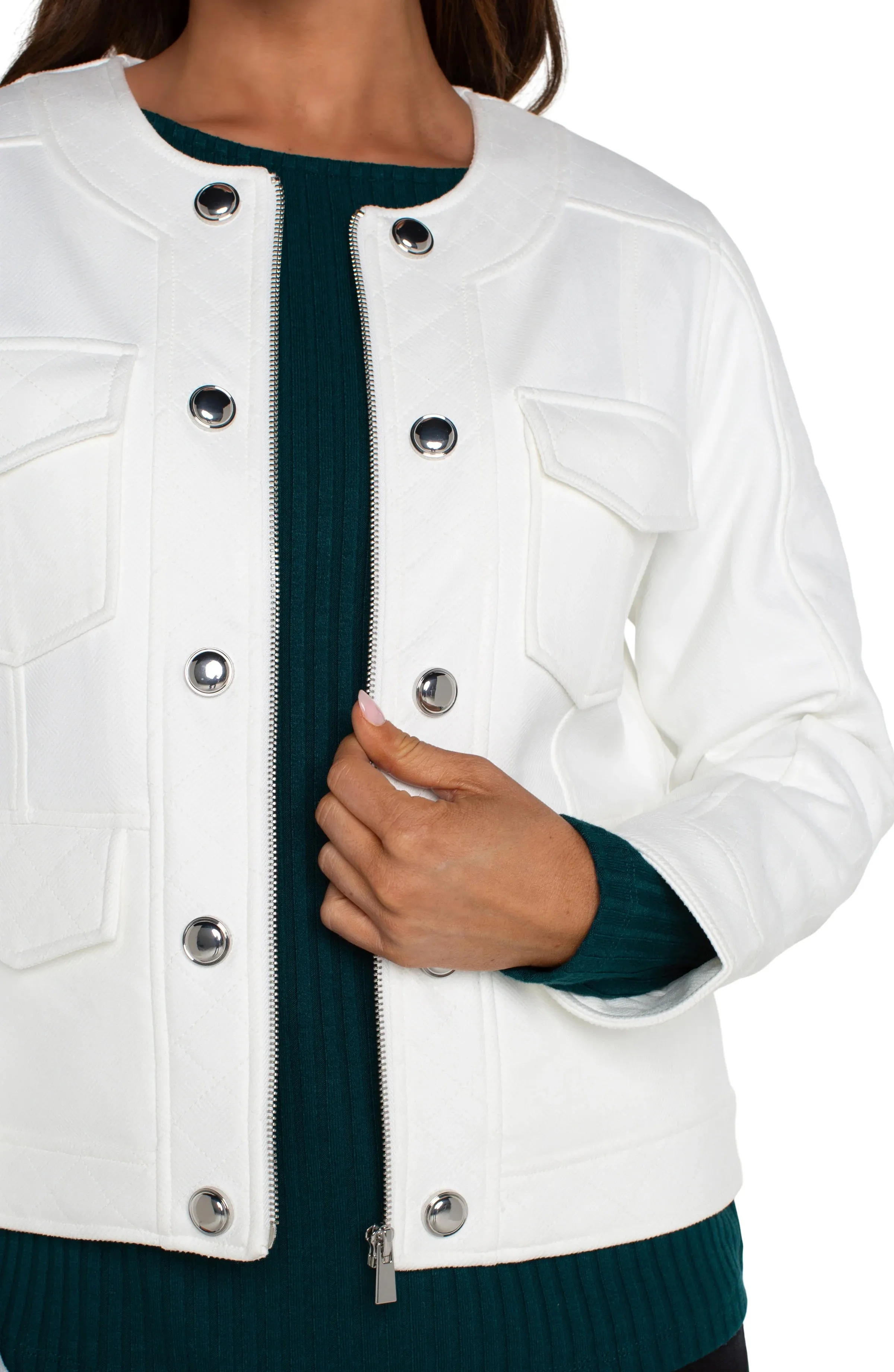 Quilted Jacket