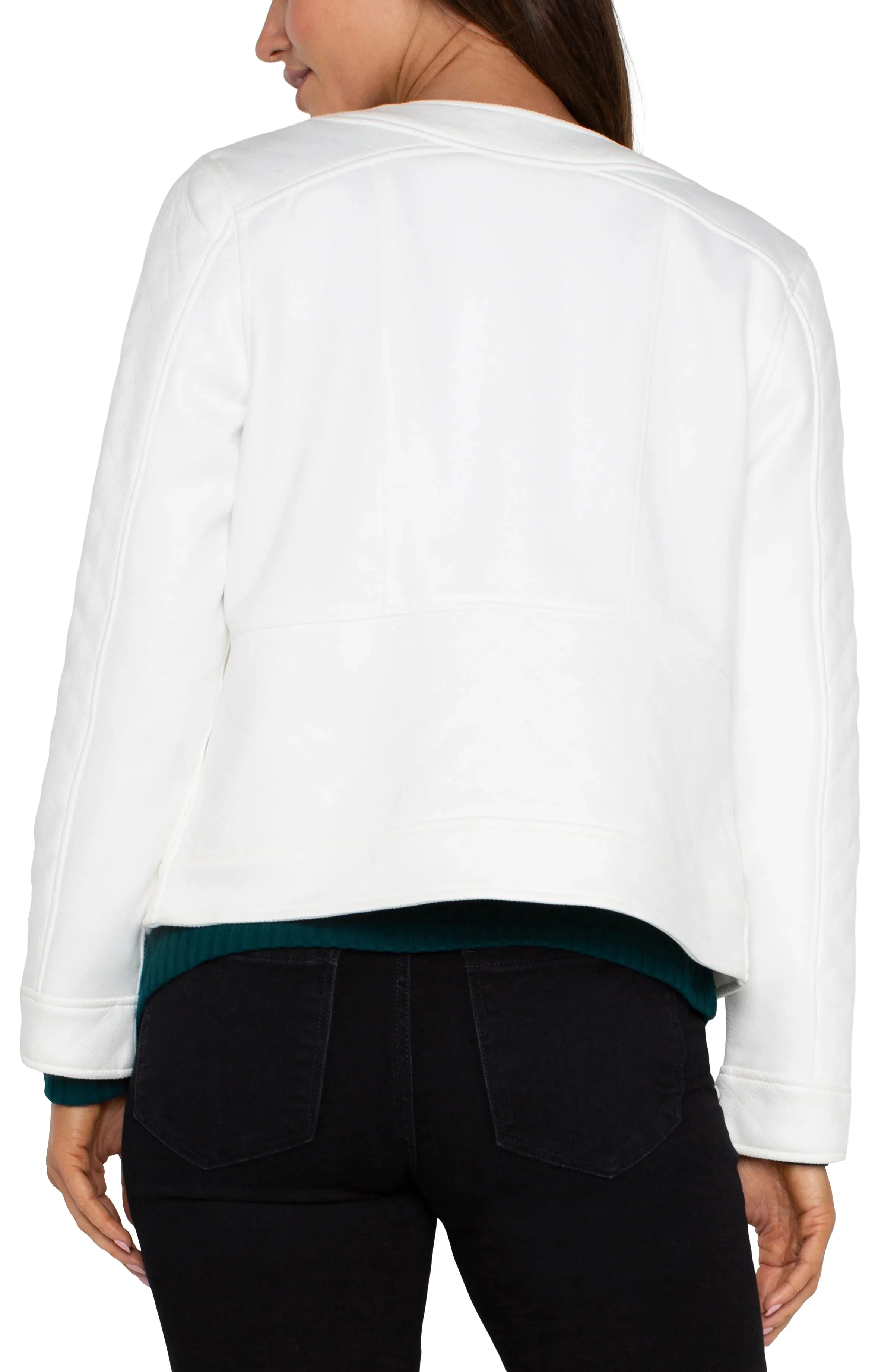 Quilted Jacket