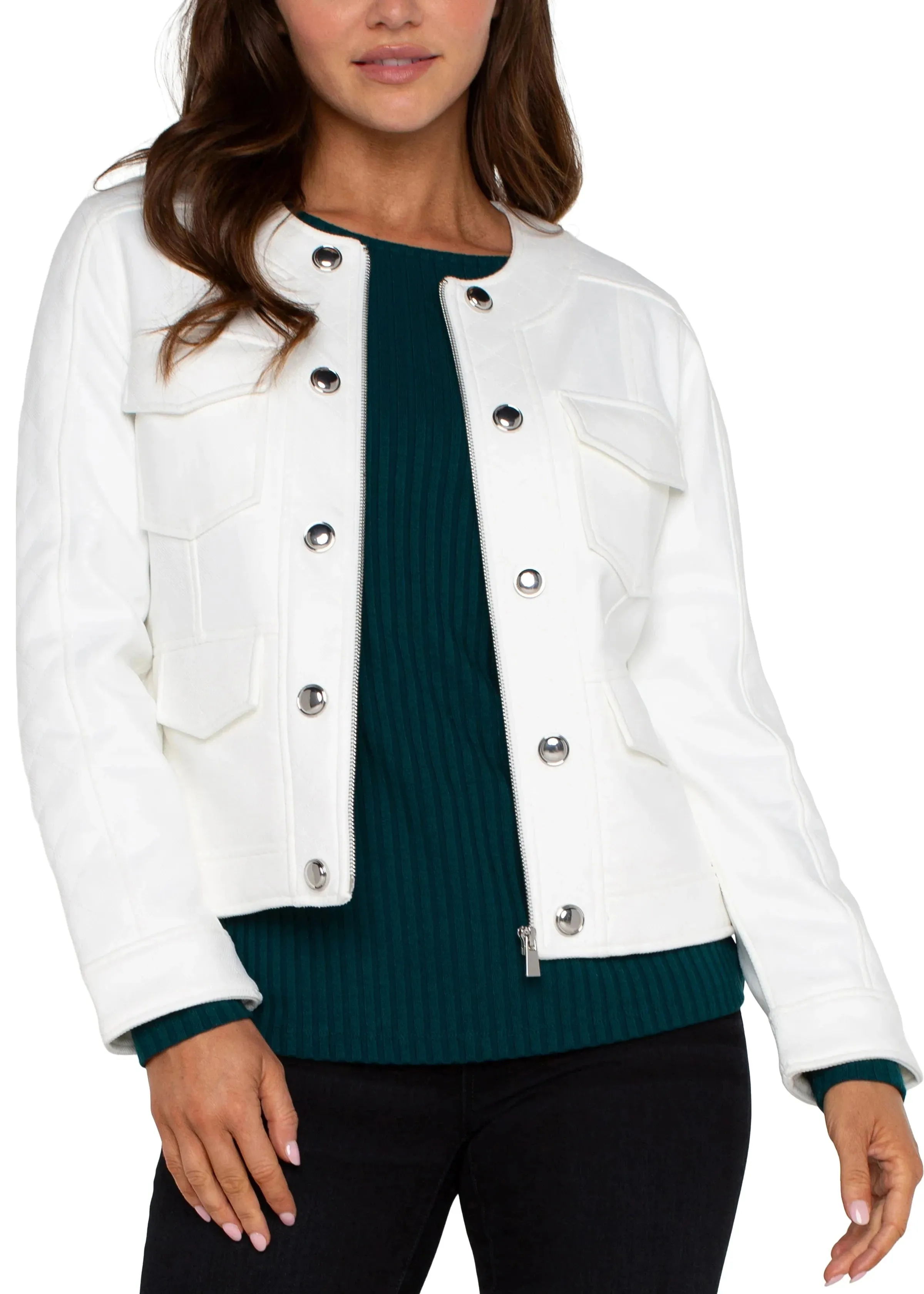 Quilted Jacket