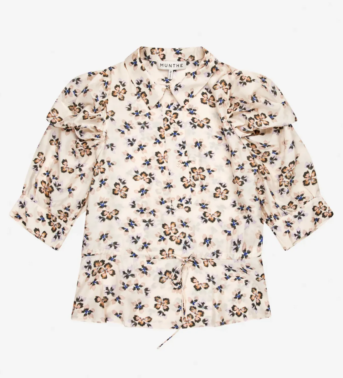 Sonia Blouse Ivory