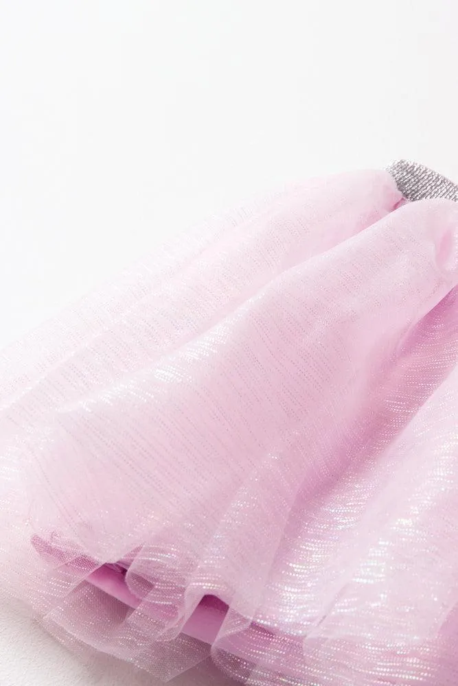 Tulle Skirt Pink