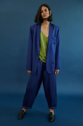 Twill Miami Blazer Karner Blue