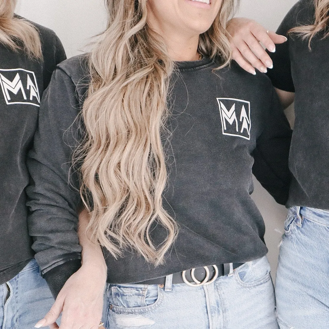 Vintage MAMA Crew