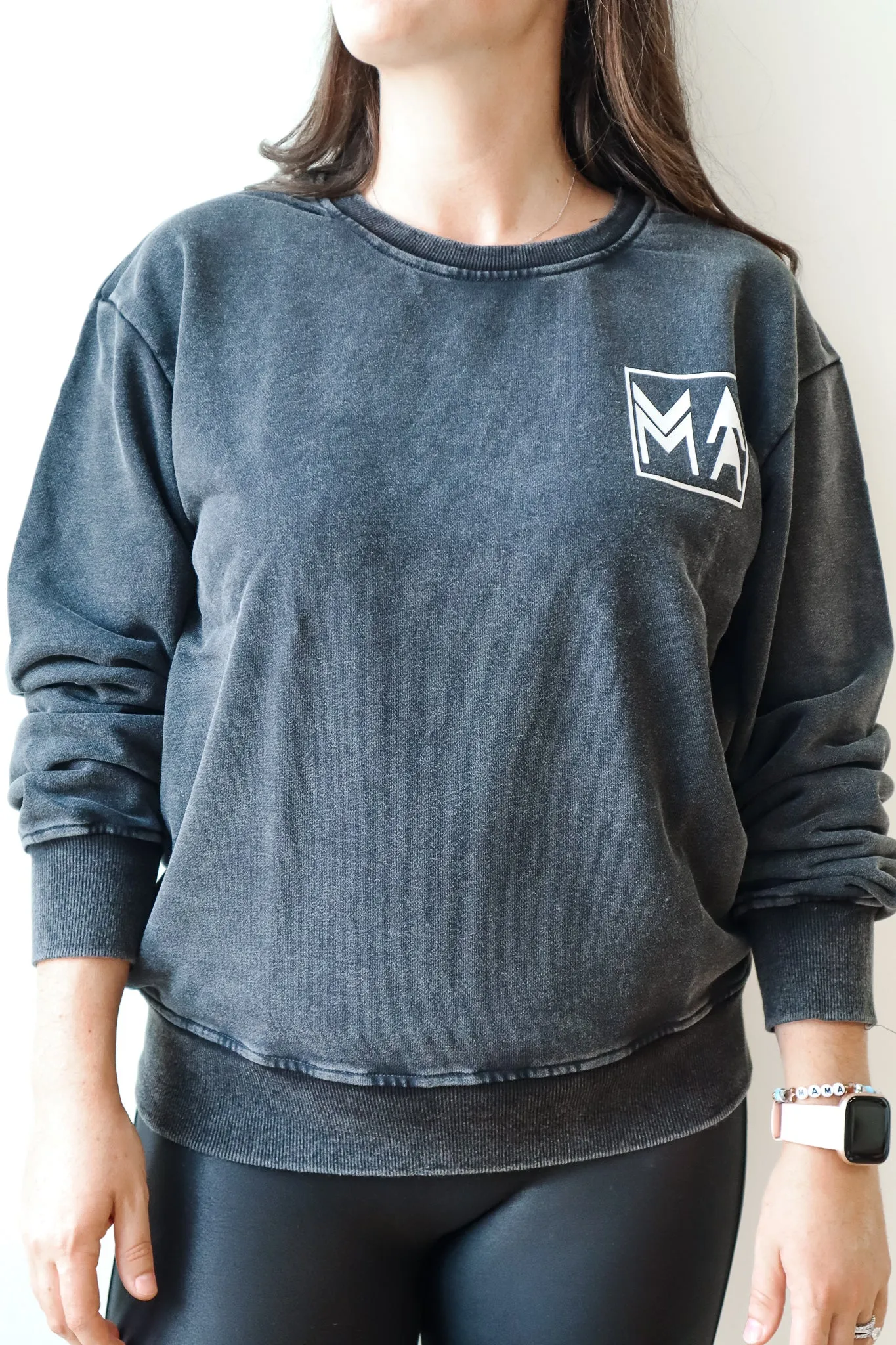 Vintage MAMA Crew