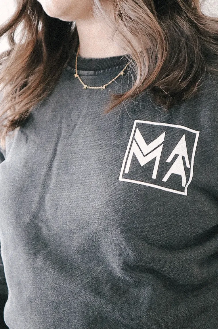 Vintage MAMA Crew