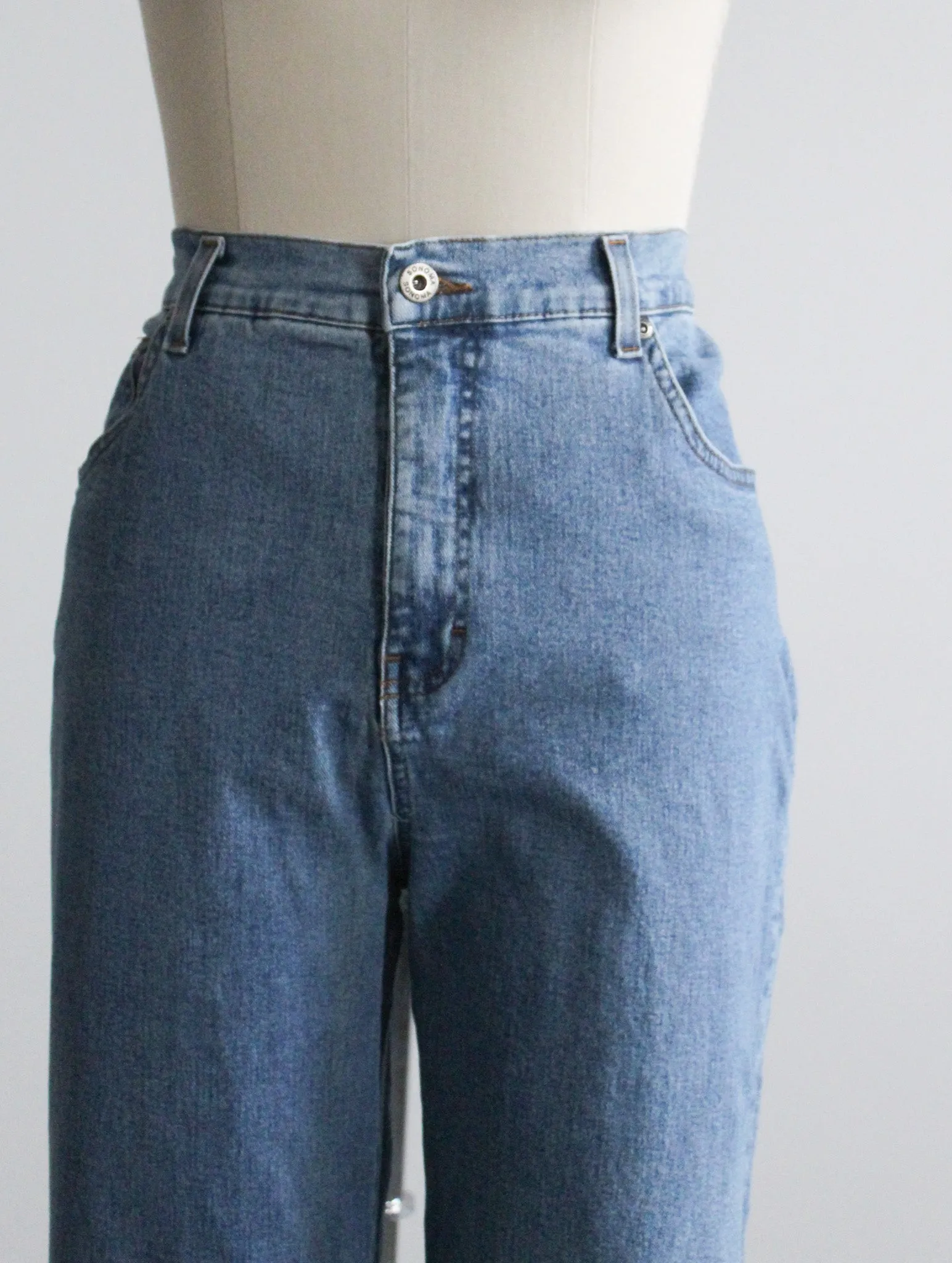 vintage mom jeans