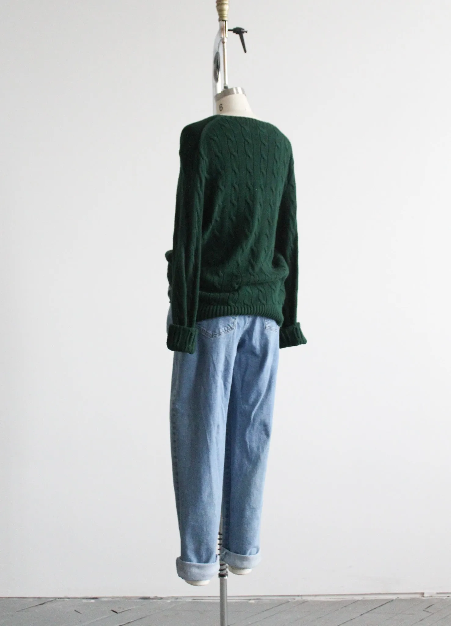 vintage mom jeans