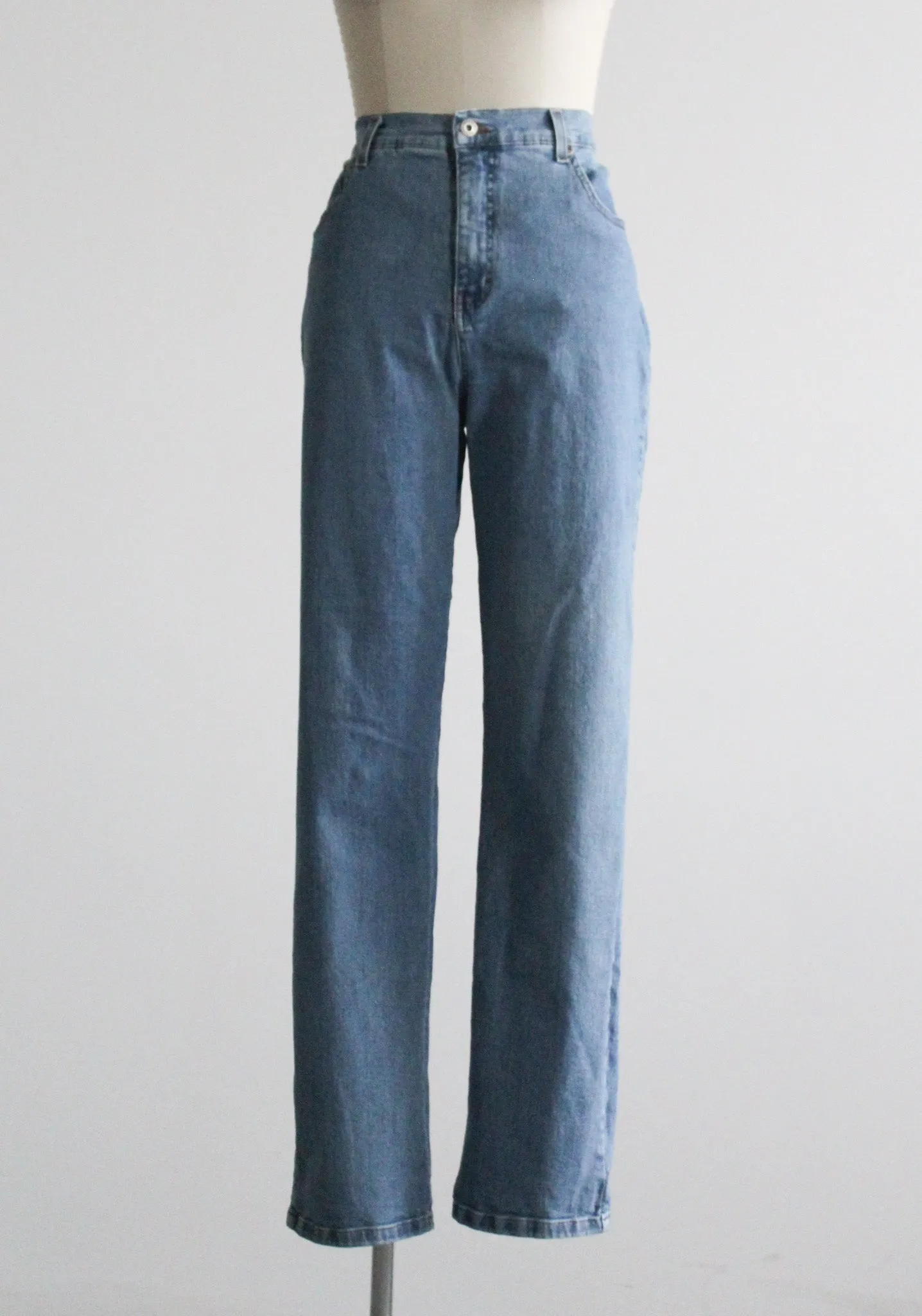 vintage mom jeans