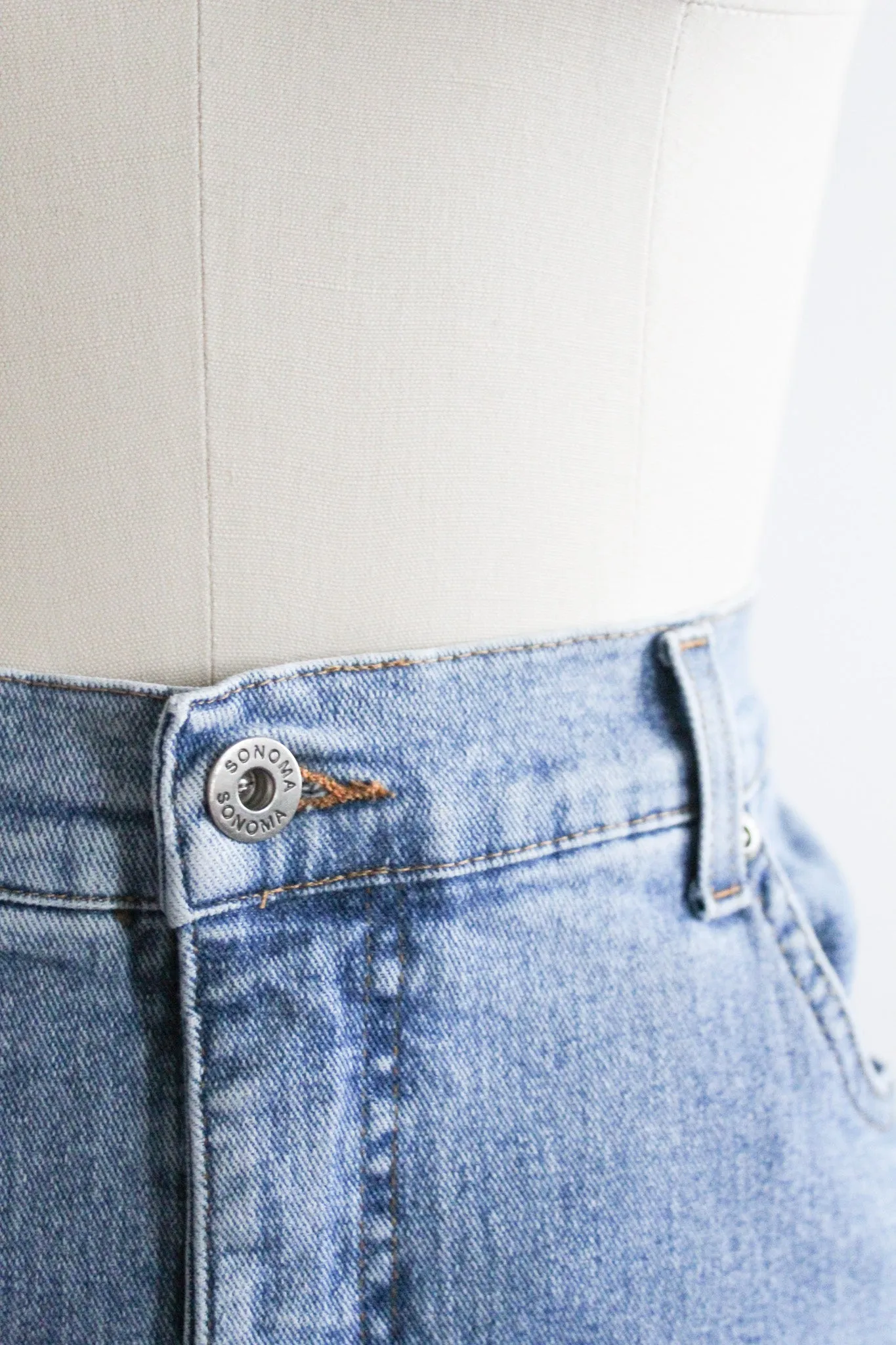 vintage mom jeans