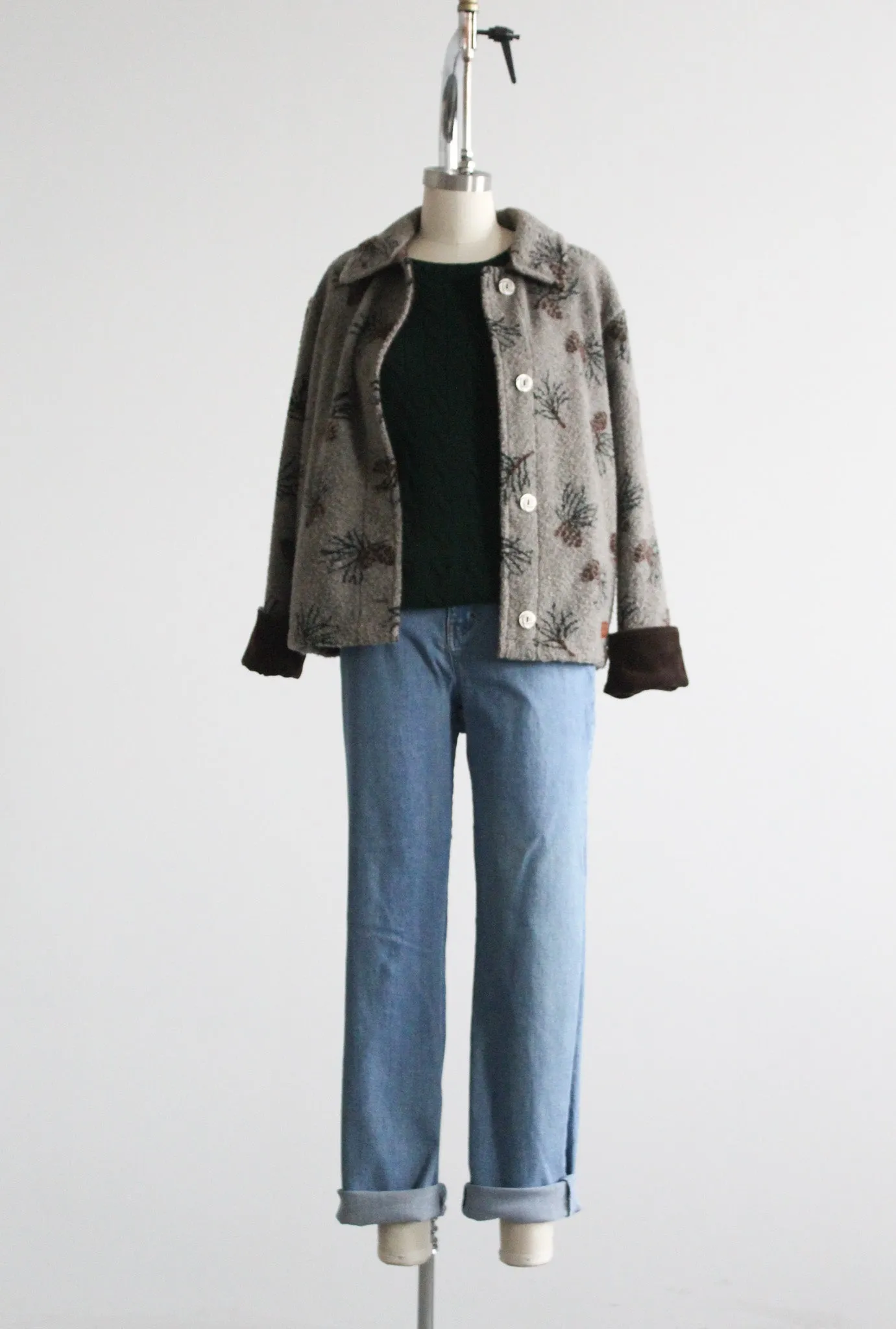 vintage mom jeans