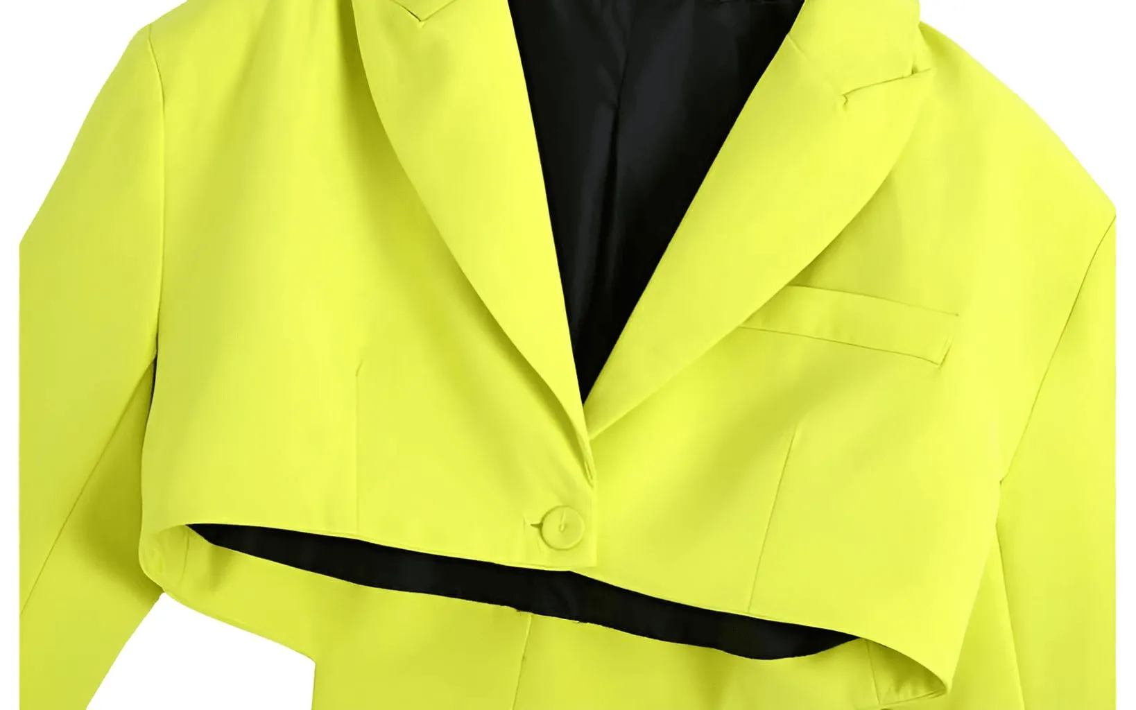 White Cut Out Blazer Dress   In 3 New Colors!