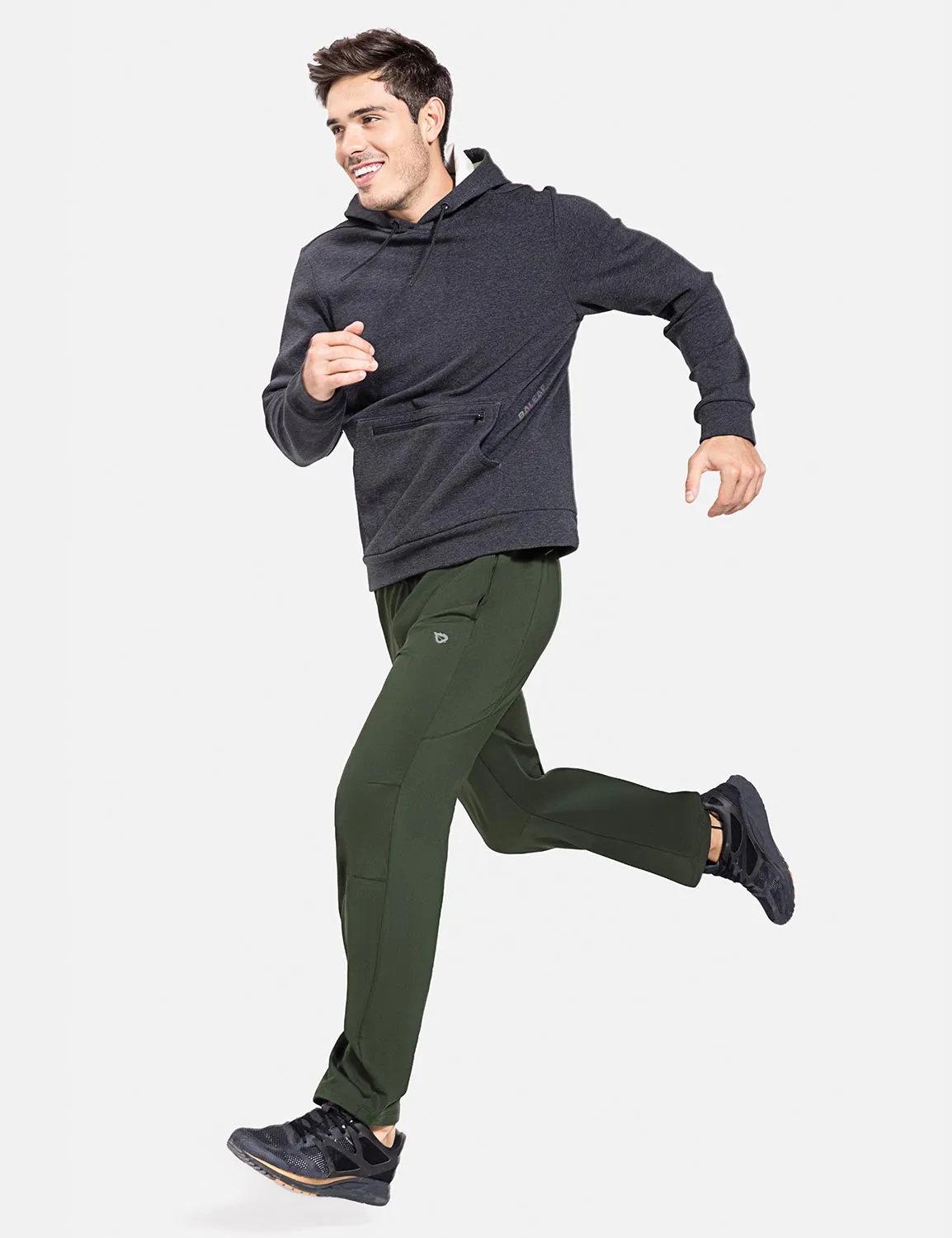 Workleisure Thermal Water-Resistant Sweatpants