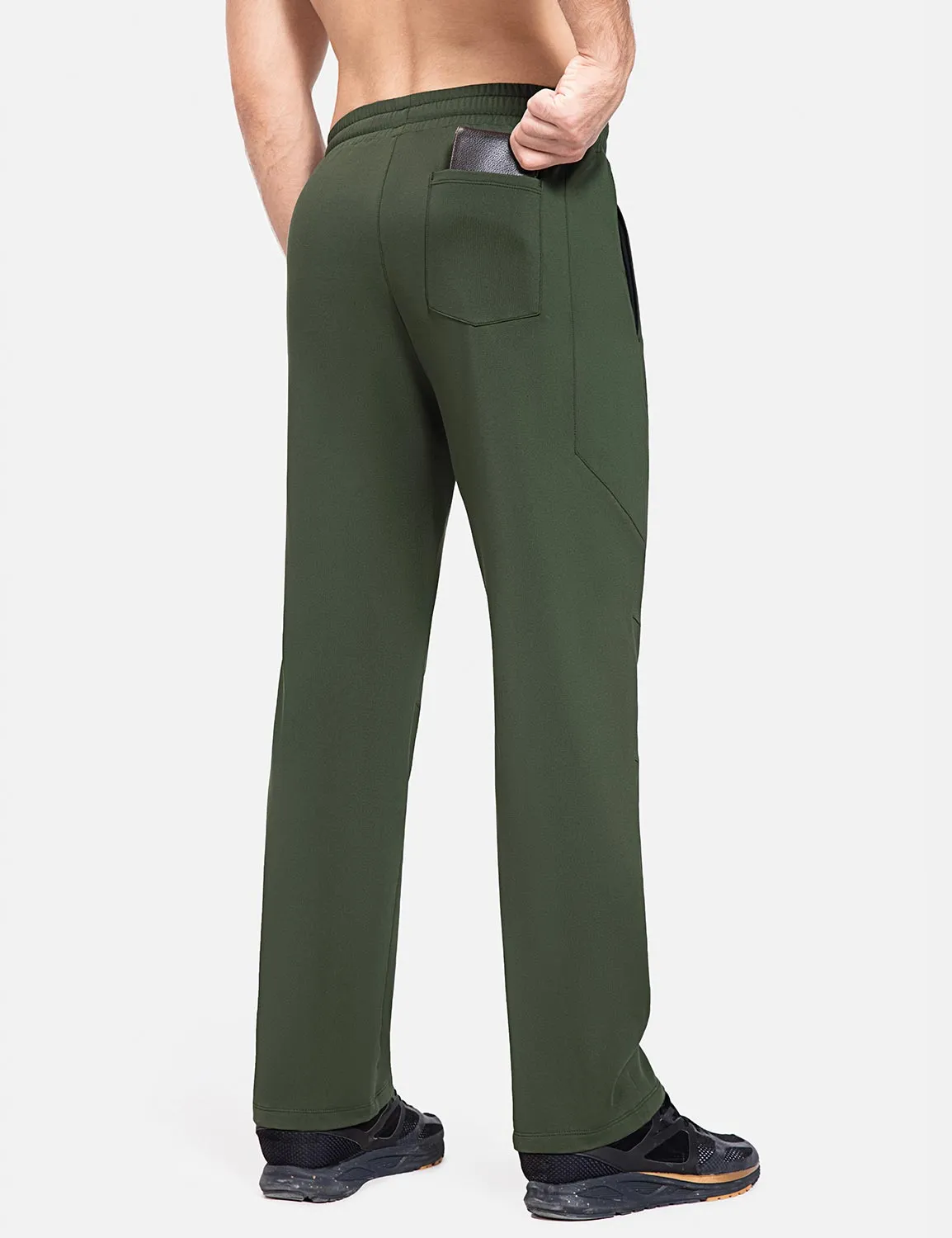 Workleisure Thermal Water-Resistant Sweatpants