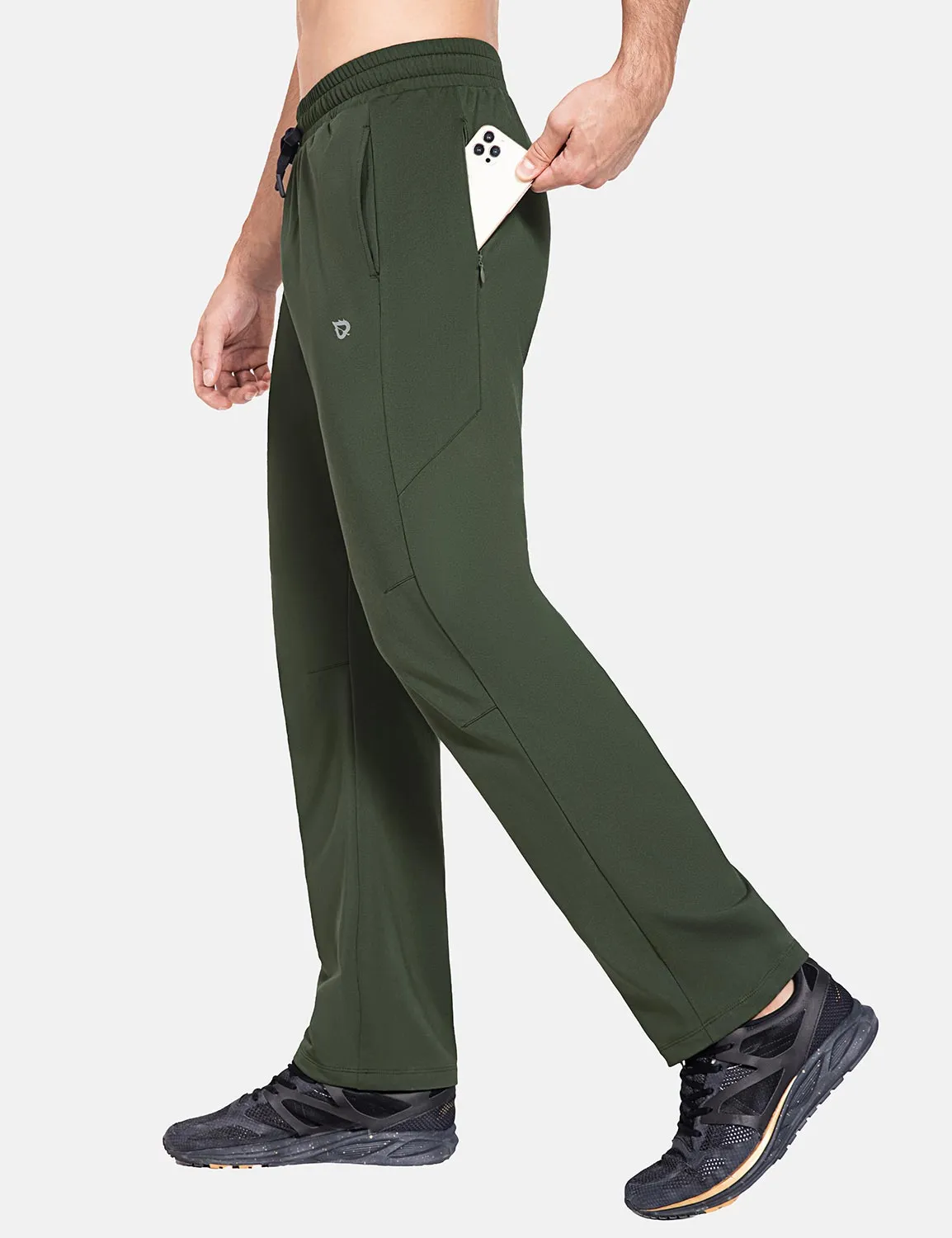 Workleisure Thermal Water-Resistant Sweatpants